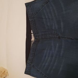 Chico's Platinum Boot Cut Jeans